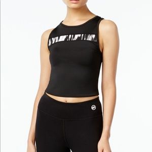 Michael Kors Workout Top